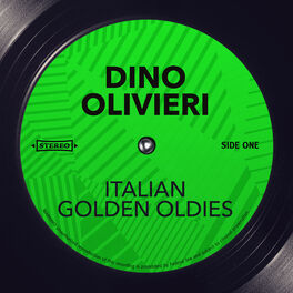Album cover of Italian Golden Oldies