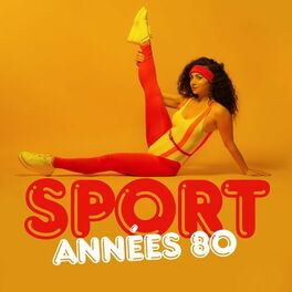 Album cover of Sport années 80