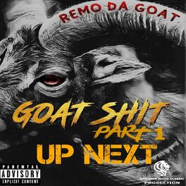 Album cover of Goat shit Part 1 Up Next