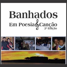 Album cover of Banhados Em Poesia & Canção - 2° Edição