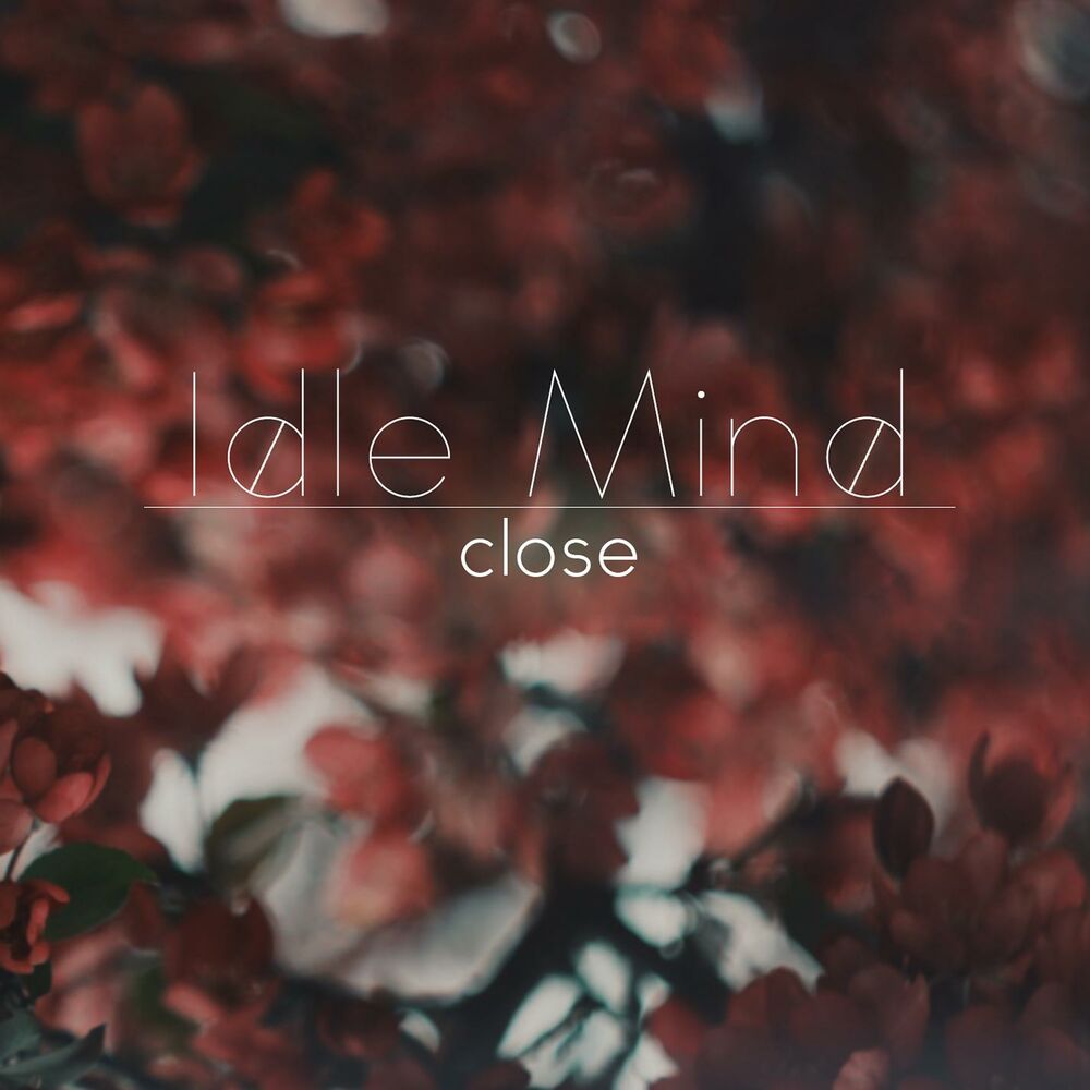 Mind closing. Idle Mind.