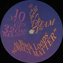 Album cover of Subject Matter