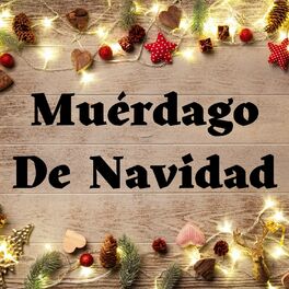 Album cover of Muérdago De Navidad