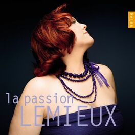 Album cover of La passion Lemieux