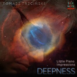 Album cover of Little Piano Impressions, Deepness