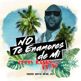 Album cover of No Te Enamores de Mi