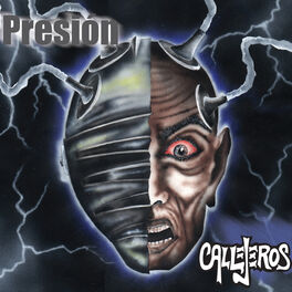 Album cover of Presión