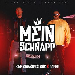Album cover of Mein Schnapp