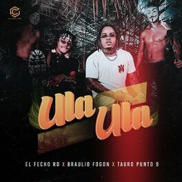 Album cover of Ula Ula