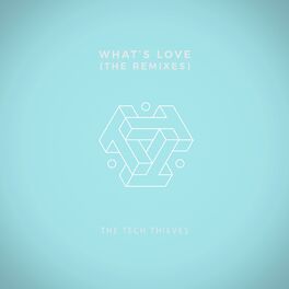 Album cover of What's Love (The Remixes)