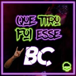 Album cover of Que Tiro Foi Esse