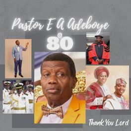 Album cover of Thank You Lord