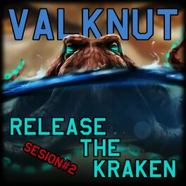 Album cover of Release The Kraken: Sesion#2