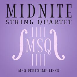 Album cover of MSQ Performs Lizzo