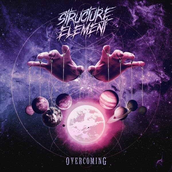 Structure Element - Overcoming [EP] (2022)