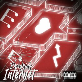 Album cover of Breaking The Internet: Latin (Vol. 1)