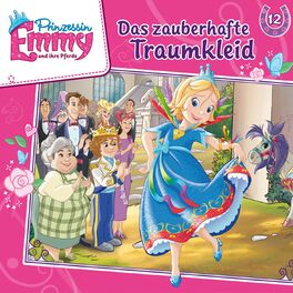 Album cover of Folge 12: Das zauberhafte Traumkleid
