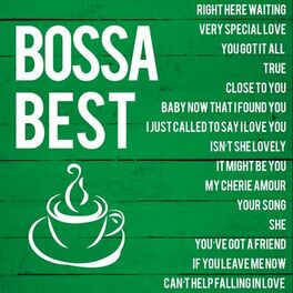 Album cover of Bossa Best