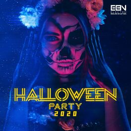 Album cover of Halloween Party 2020