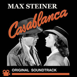 Album cover of Casablanca (Original Motion Picture Soundtrack)