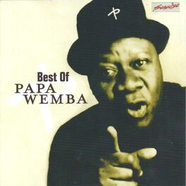 Album cover of Best of Papa Wemba