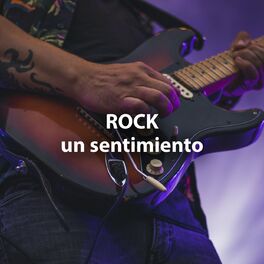 Album cover of Rock un sentimiento vol. I