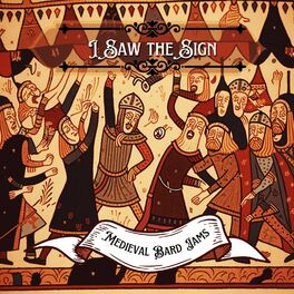 Album cover of I Saw the Sign (Bard Style)
