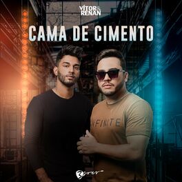 Album cover of Cama de cimento