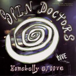Album cover of HOMEBELLY GROOVE