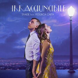 Album cover of Irraggiungibile (feat. Federica Carta)