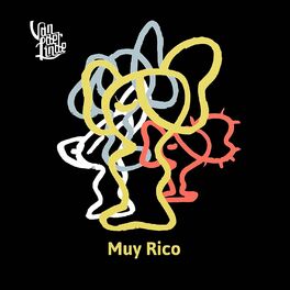 Album cover of Muy Rico