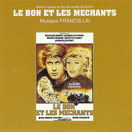 Album cover of Le bon et les méchants (Bande originale du film) (2008 Remastered Version)
