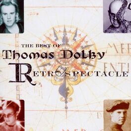 Album cover of Retrospectacle - The Best Of Thomas Dolby