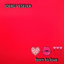 Album cover of Born to Love