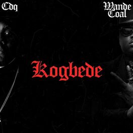 Album cover of Kogbede
