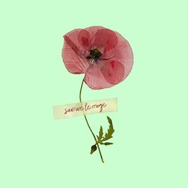 Album cover of Savoure le rouge (Single)