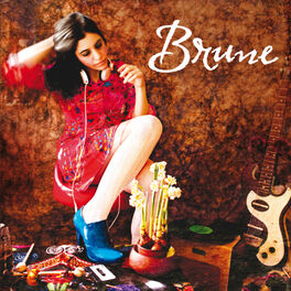Album cover of Brune