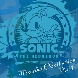 Album cover of Throwback Collection Vol.1