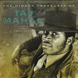 Album cover of The Hidden Treasures of Taj Mahal