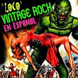 Album cover of Loco - Vintage Rock en Español