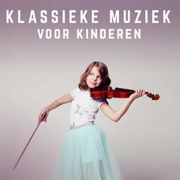 Album cover of Klassieke muziek voor kinderen