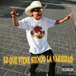 Album cover of Lo Que Viene Siendo La Variedad
