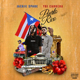 Album cover of Puerto Rico (feat. Yoi Carrera)
