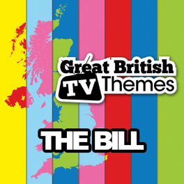 Album cover of The Bill Theme