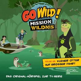 Album cover of Folge 23: Wenn Fische fliegen / Kleiner Otter auf großer Fahrt (Das Original-Hörspiel zur TV-Serie)