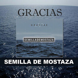 Album cover of Gracias