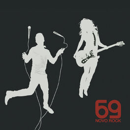 Album cover of Novo Rock