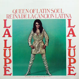Album cover of Reina de la Canción Latina