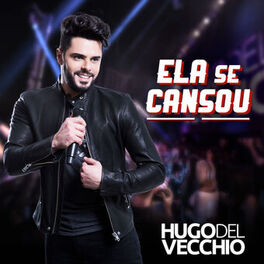 Album cover of Ela Se Cansou (Ao Vivo)
