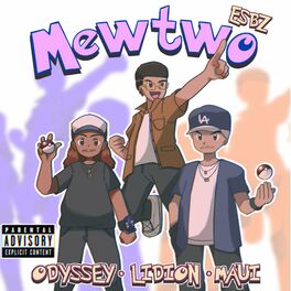 Album cover of Mewtwo (feat. ODYSSEY, MAUI & Lidion)